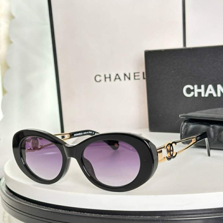 Picture of Chanel Sunglasses _SKUfw77121486fw